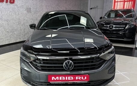 Volkswagen Polo VI (EU Market), 2021 год, 1 495 000 рублей, 8 фотография