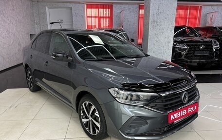 Volkswagen Polo VI (EU Market), 2021 год, 1 495 000 рублей, 7 фотография