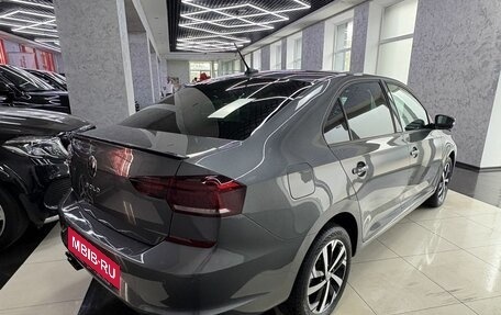 Volkswagen Polo VI (EU Market), 2021 год, 1 495 000 рублей, 5 фотография