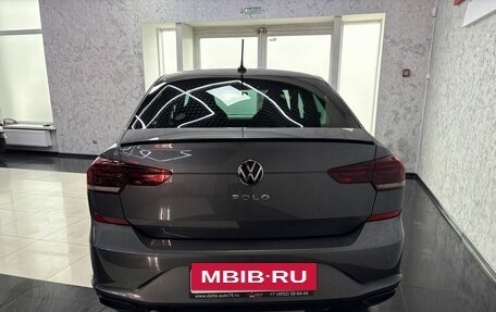 Volkswagen Polo VI (EU Market), 2021 год, 1 495 000 рублей, 4 фотография
