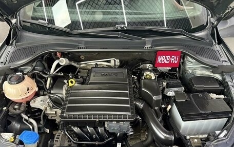 Volkswagen Polo VI (EU Market), 2021 год, 1 495 000 рублей, 36 фотография