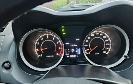 Mitsubishi Lancer IX, 2013 год, 800 000 рублей, 3 фотография