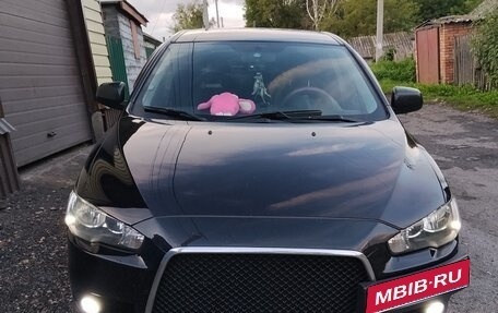 Mitsubishi Lancer IX, 2013 год, 800 000 рублей, 1 фотография