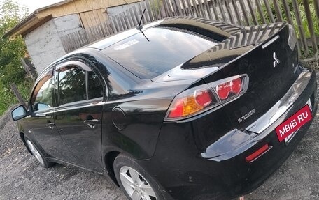 Mitsubishi Lancer IX, 2013 год, 800 000 рублей, 2 фотография