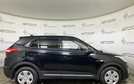 Hyundai Creta I рестайлинг, 2019 год, 1 598 800 рублей, 4 фотография
