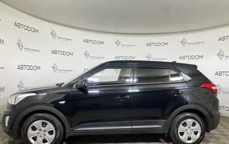 Hyundai Creta I рестайлинг, 2019 год, 1 598 800 рублей, 3 фотография