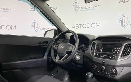 Hyundai Creta I рестайлинг, 2019 год, 1 598 800 рублей, 9 фотография