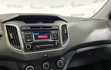 Hyundai Creta I рестайлинг, 2019 год, 1 598 800 рублей, 11 фотография