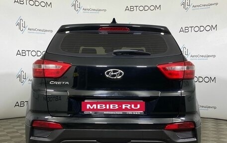 Hyundai Creta I рестайлинг, 2019 год, 1 598 800 рублей, 6 фотография