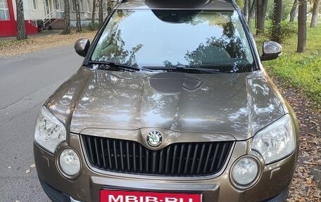 Skoda Yeti I рестайлинг, 2012 год, 1 330 000 рублей, 3 фотография
