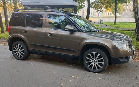 Skoda Yeti I рестайлинг, 2012 год, 1 330 000 рублей, 5 фотография