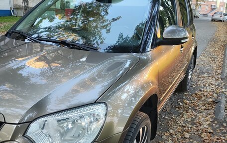 Skoda Yeti I рестайлинг, 2012 год, 1 330 000 рублей, 2 фотография