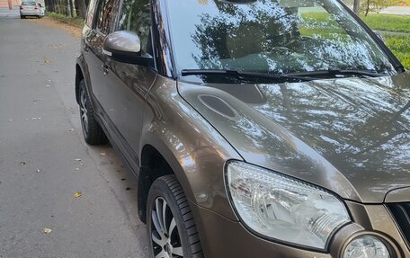 Skoda Yeti I рестайлинг, 2012 год, 1 330 000 рублей, 4 фотография
