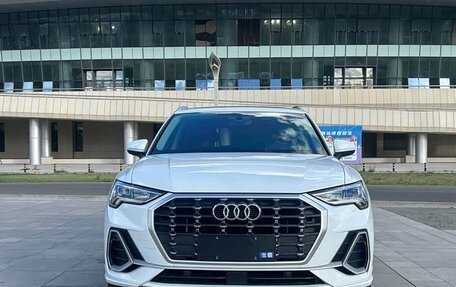 Audi Q3, 2023 год, 2 400 000 рублей, 2 фотография