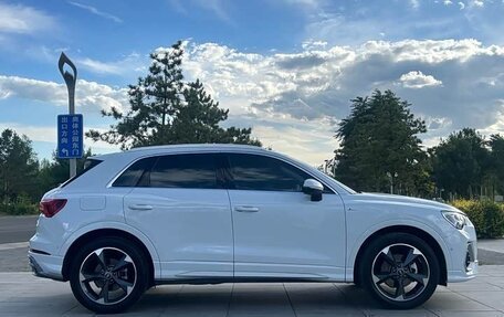 Audi Q3, 2023 год, 2 400 000 рублей, 4 фотография