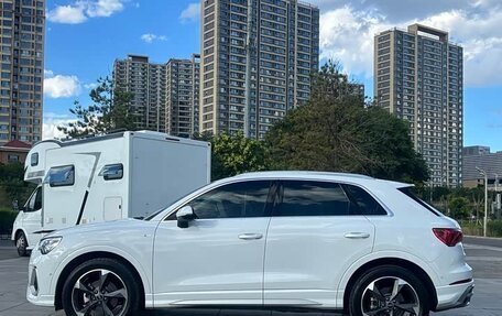 Audi Q3, 2023 год, 2 400 000 рублей, 8 фотография