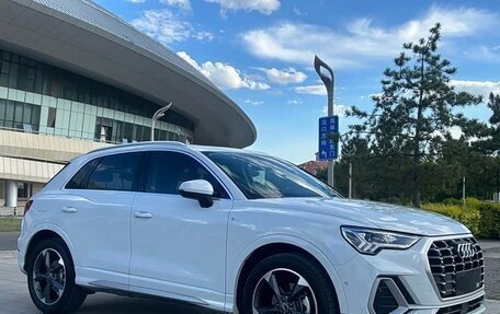 Audi Q3, 2023 год, 2 400 000 рублей, 3 фотография