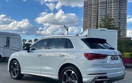 Audi Q3, 2023 год, 2 400 000 рублей, 7 фотография