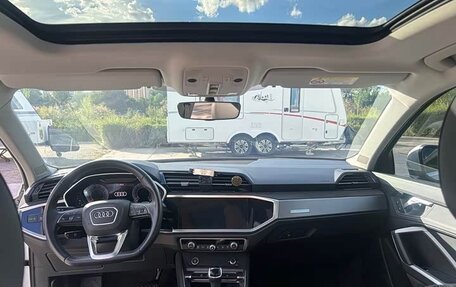 Audi Q3, 2023 год, 2 400 000 рублей, 10 фотография