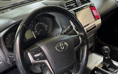 Toyota Land Cruiser Prado 150 рестайлинг 2, 2019 год, 5 600 000 рублей, 1 фотография