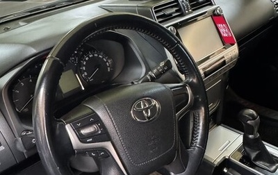 Toyota Land Cruiser Prado 150 рестайлинг 2, 2019 год, 5 600 000 рублей, 1 фотография