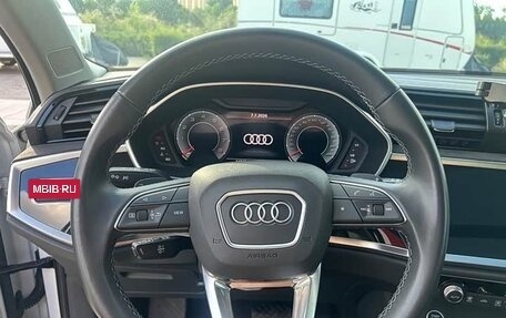Audi Q3, 2023 год, 2 400 000 рублей, 11 фотография