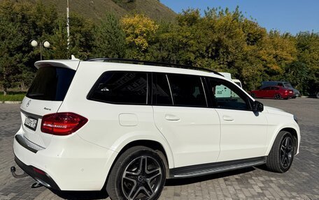 Mercedes-Benz GLS, 2017 год, 5 500 000 рублей, 9 фотография