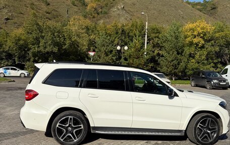 Mercedes-Benz GLS, 2017 год, 5 500 000 рублей, 10 фотография