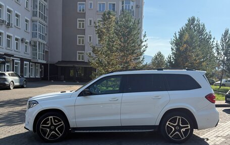 Mercedes-Benz GLS, 2017 год, 5 500 000 рублей, 5 фотография
