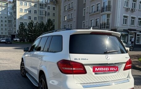 Mercedes-Benz GLS, 2017 год, 5 500 000 рублей, 6 фотография