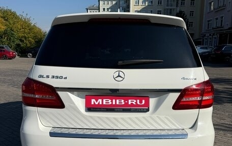 Mercedes-Benz GLS, 2017 год, 5 500 000 рублей, 7 фотография