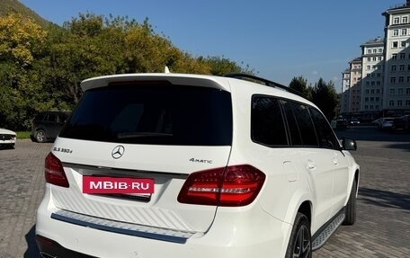 Mercedes-Benz GLS, 2017 год, 5 500 000 рублей, 8 фотография