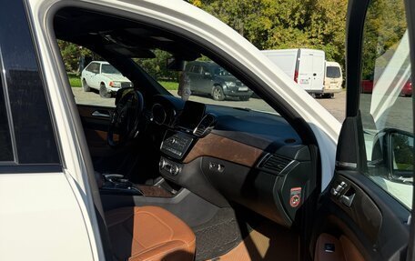 Mercedes-Benz GLS, 2017 год, 5 500 000 рублей, 12 фотография