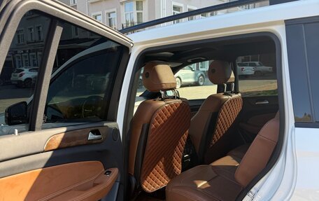 Mercedes-Benz GLS, 2017 год, 5 500 000 рублей, 13 фотография