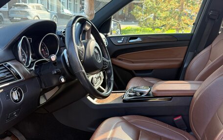 Mercedes-Benz GLS, 2017 год, 5 500 000 рублей, 15 фотография