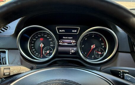 Mercedes-Benz GLS, 2017 год, 5 500 000 рублей, 19 фотография