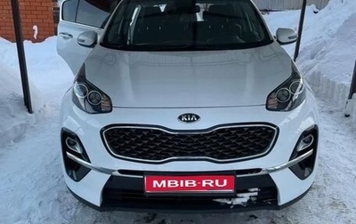 KIA Sportage IV рестайлинг, 2019 год, 2 150 000 рублей, 1 фотография