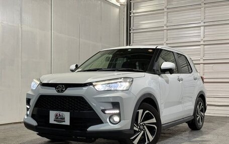 Toyota Raize I, 2023 год, 1 102 911 рублей, 1 фотография