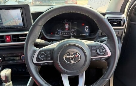 Toyota Raize I, 2023 год, 1 102 911 рублей, 9 фотография
