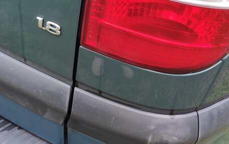 Opel Zafira A рестайлинг, 2003 год, 450 000 рублей, 6 фотография