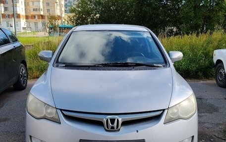 Honda Civic VIII, 2008 год, 750 000 рублей, 2 фотография