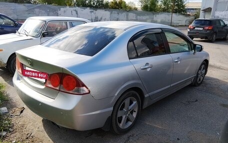 Honda Civic VIII, 2008 год, 750 000 рублей, 4 фотография