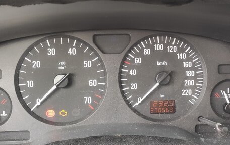 Opel Zafira A рестайлинг, 2003 год, 450 000 рублей, 9 фотография
