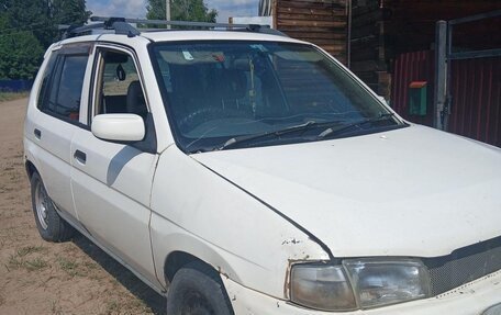Mazda Demio III (DE), 1999 год, 71 000 рублей, 1 фотография