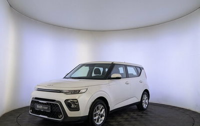 KIA Soul III, 2022 год, 1 980 000 рублей, 1 фотография