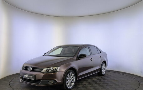 Volkswagen Jetta VI, 2014 год, 1 155 000 рублей, 1 фотография