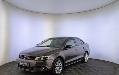 Volkswagen Jetta VI, 2014 год, 1 155 000 рублей, 1 фотография