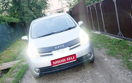 Nissan Note II рестайлинг, 2007 год, 400 000 рублей, 1 фотография