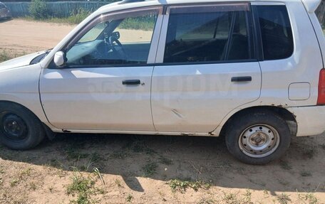 Mazda Demio III (DE), 1999 год, 71 000 рублей, 5 фотография