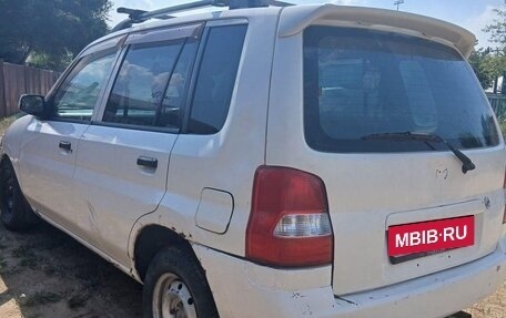 Mazda Demio III (DE), 1999 год, 71 000 рублей, 2 фотография